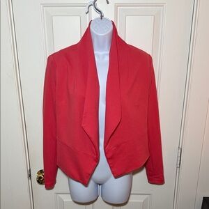 Philosophy Open Front Jacket